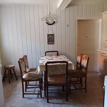 Triasland Holiday home Donndorf