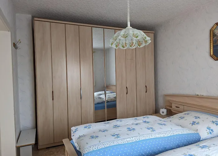 펜션 Triasland Donndorf